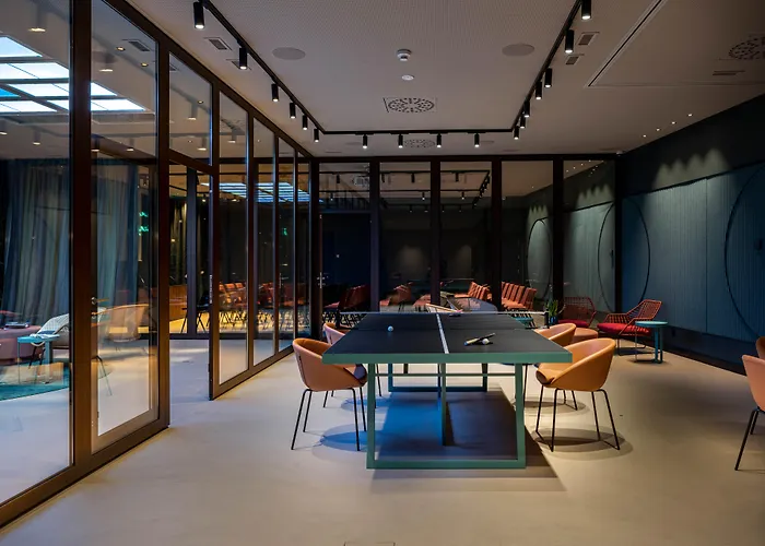 Luganodante Boutique & Lifestyle Hotel